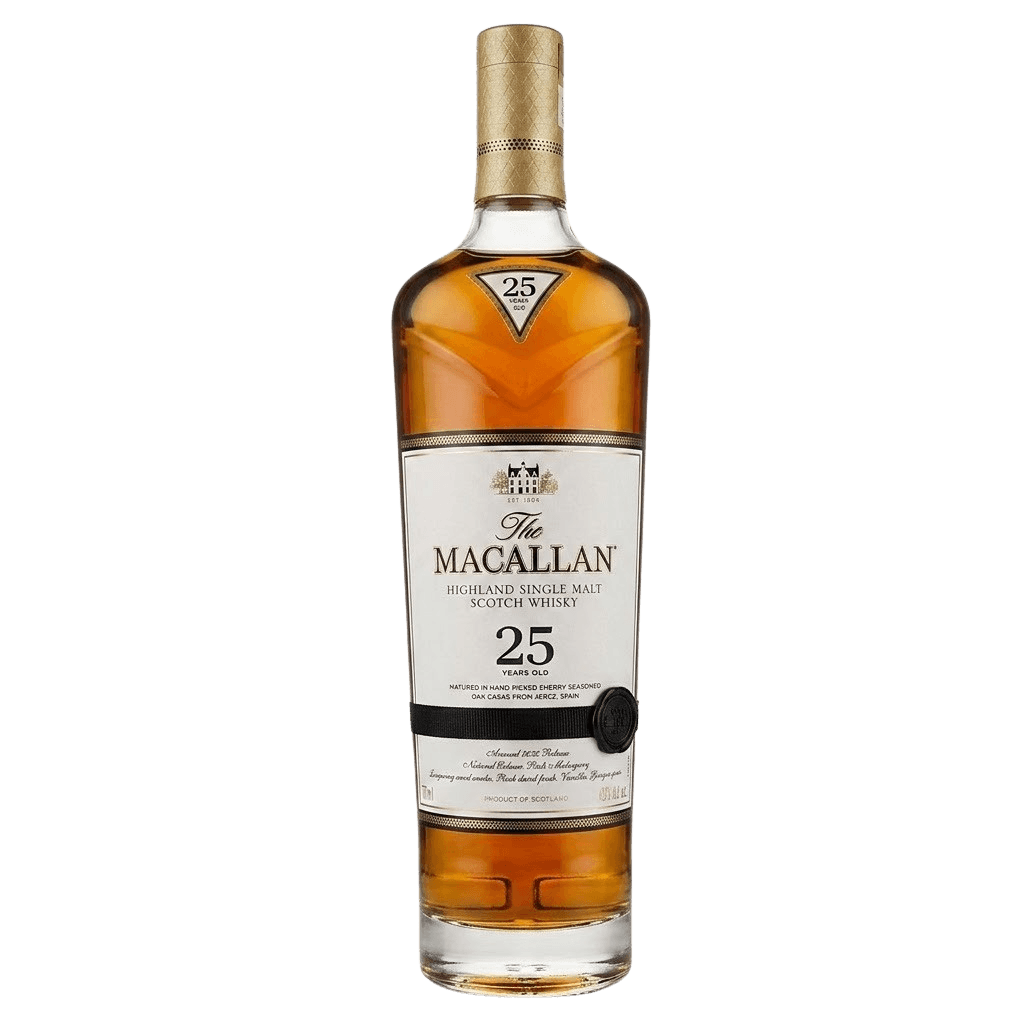 Macallan 25