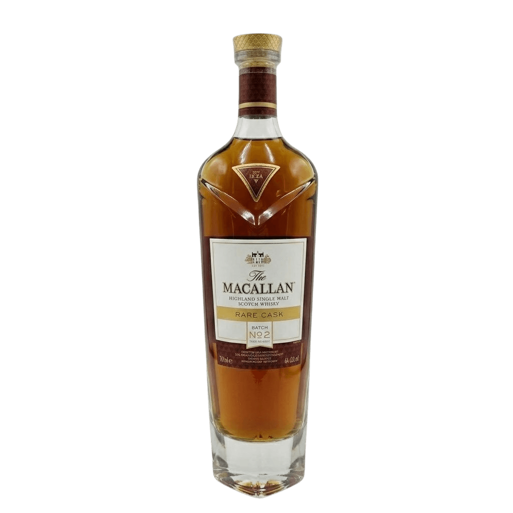 Macallan Rare Cask