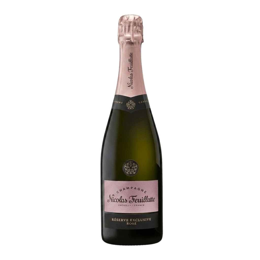 Nicolas Feuillatte Réserve Exclusive Rosé