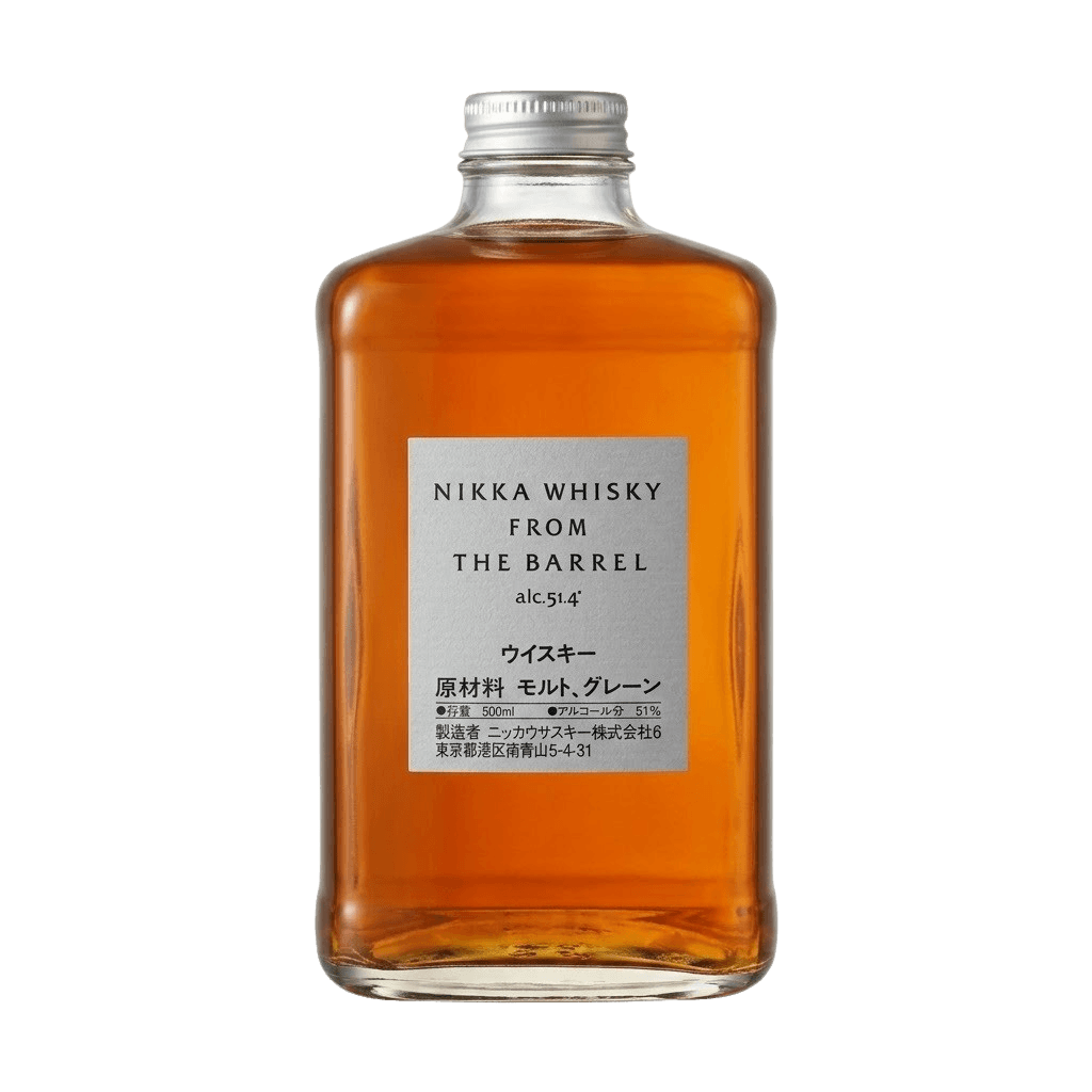 Nikka from the Barrel