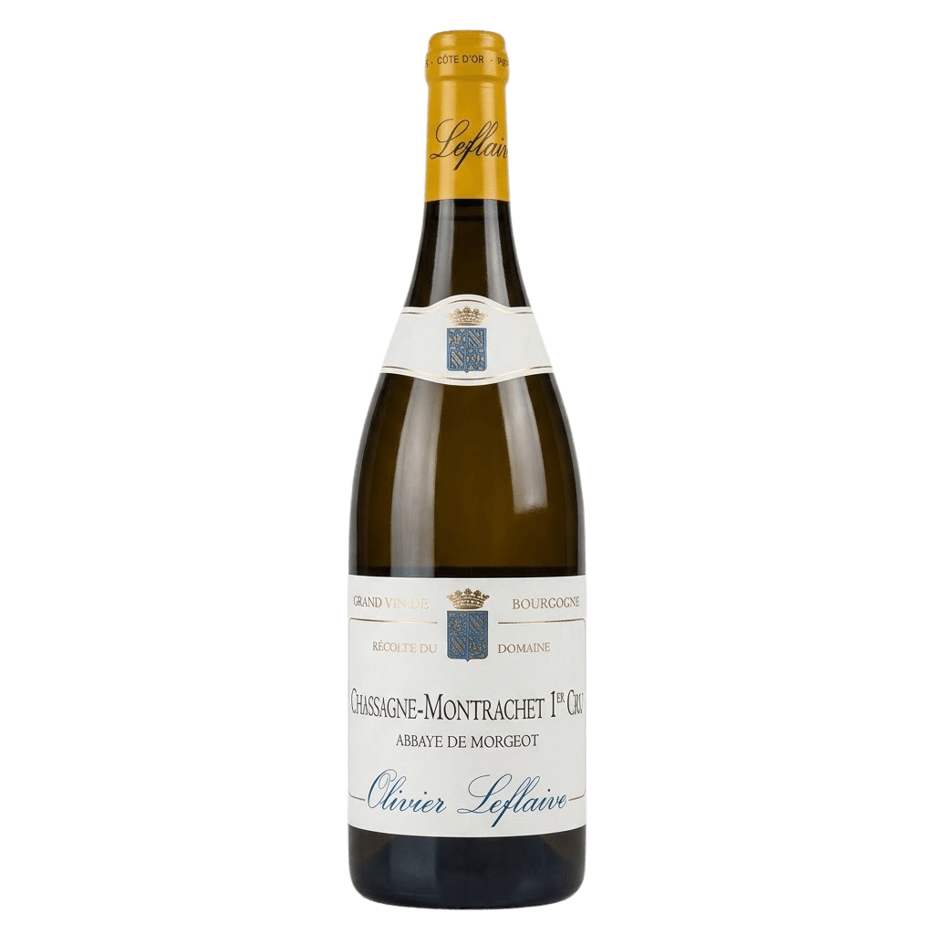 Olivier Leflaive Chassagne-Montrachet 1er Cru Abbaye de Morgeot