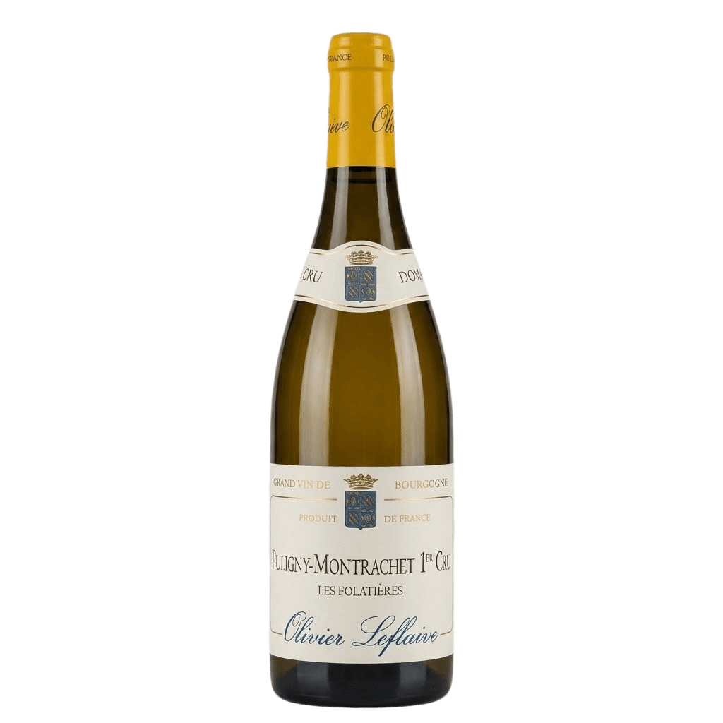 Olivier Leflaive Puligny-Montrachet 1er Cru Les Folatières