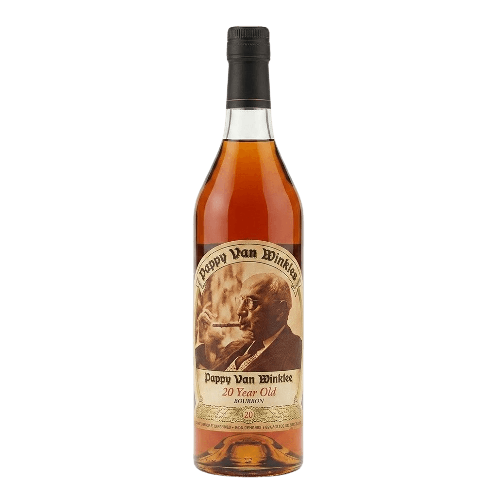 Pappy Van Winkle