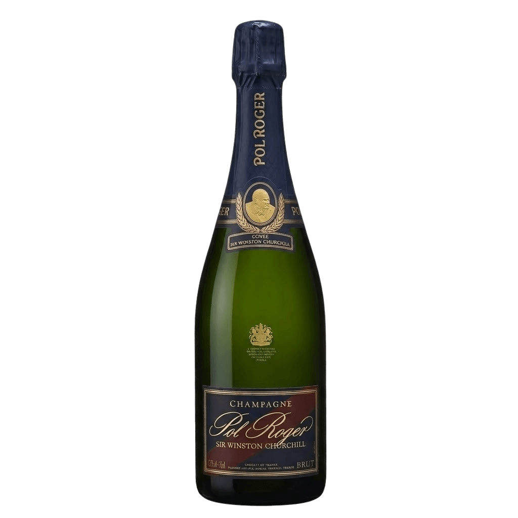 Pol Roger Champagne Cuvée Sir Winston Churchill