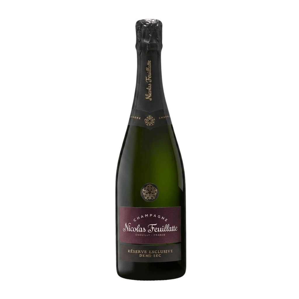 Réserve Exclusive Demi-Sec.