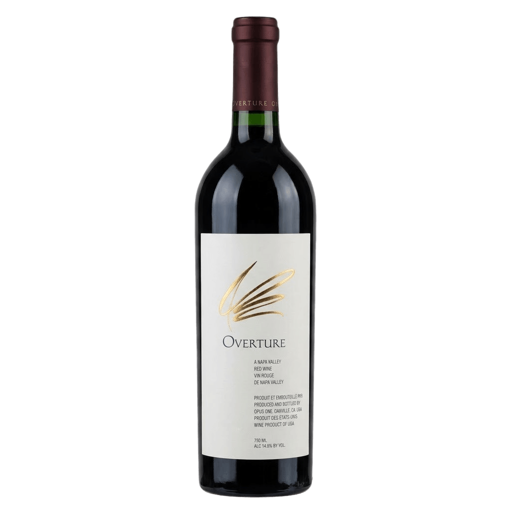 Robert Mondavi Overture bottle