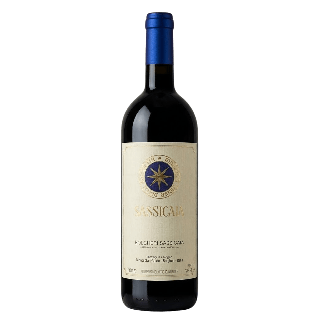 Sassicaia