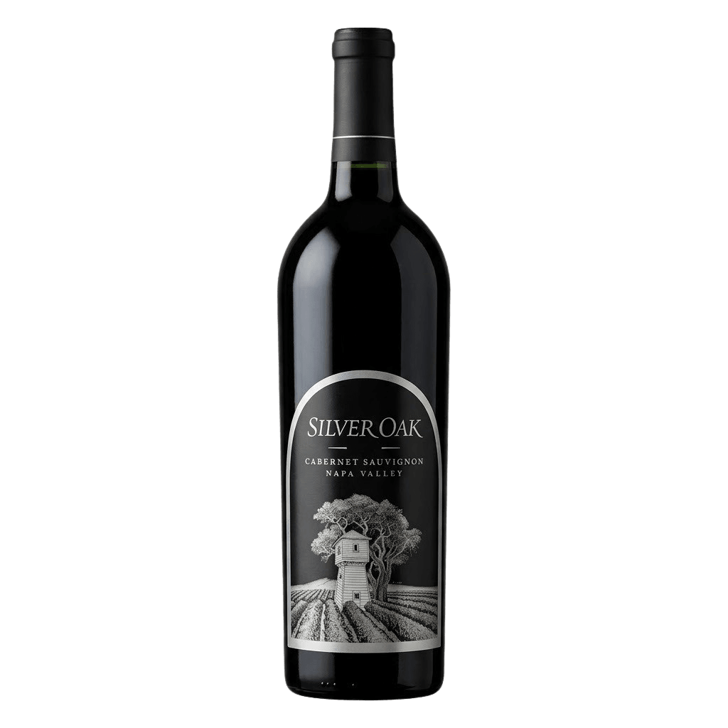 Silver Oak Cellars Napa Valley Cabernet Sauvignon