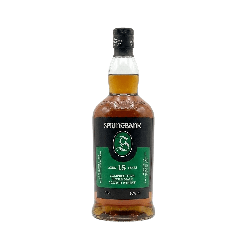 Springbank 15