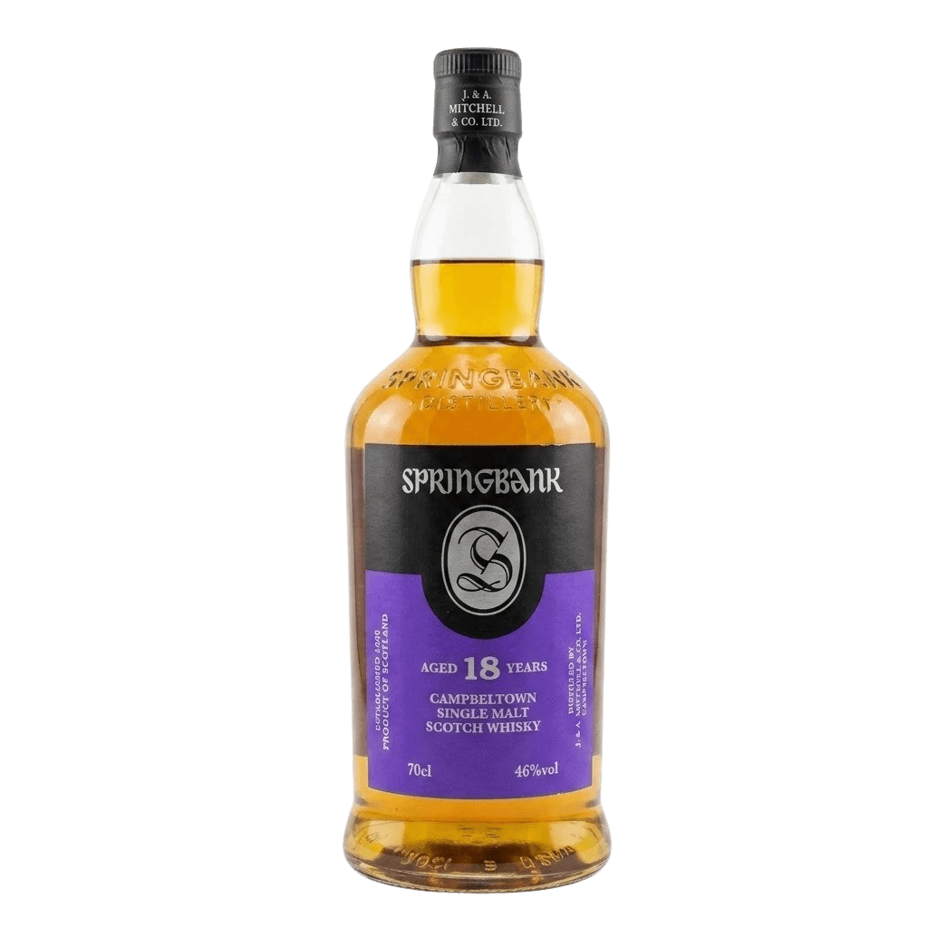 Springbank 18