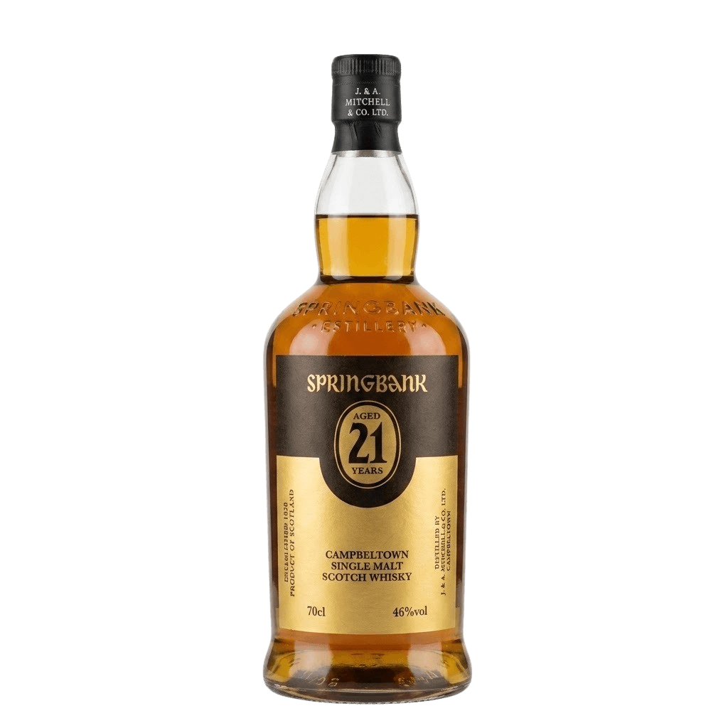 Springbank 21