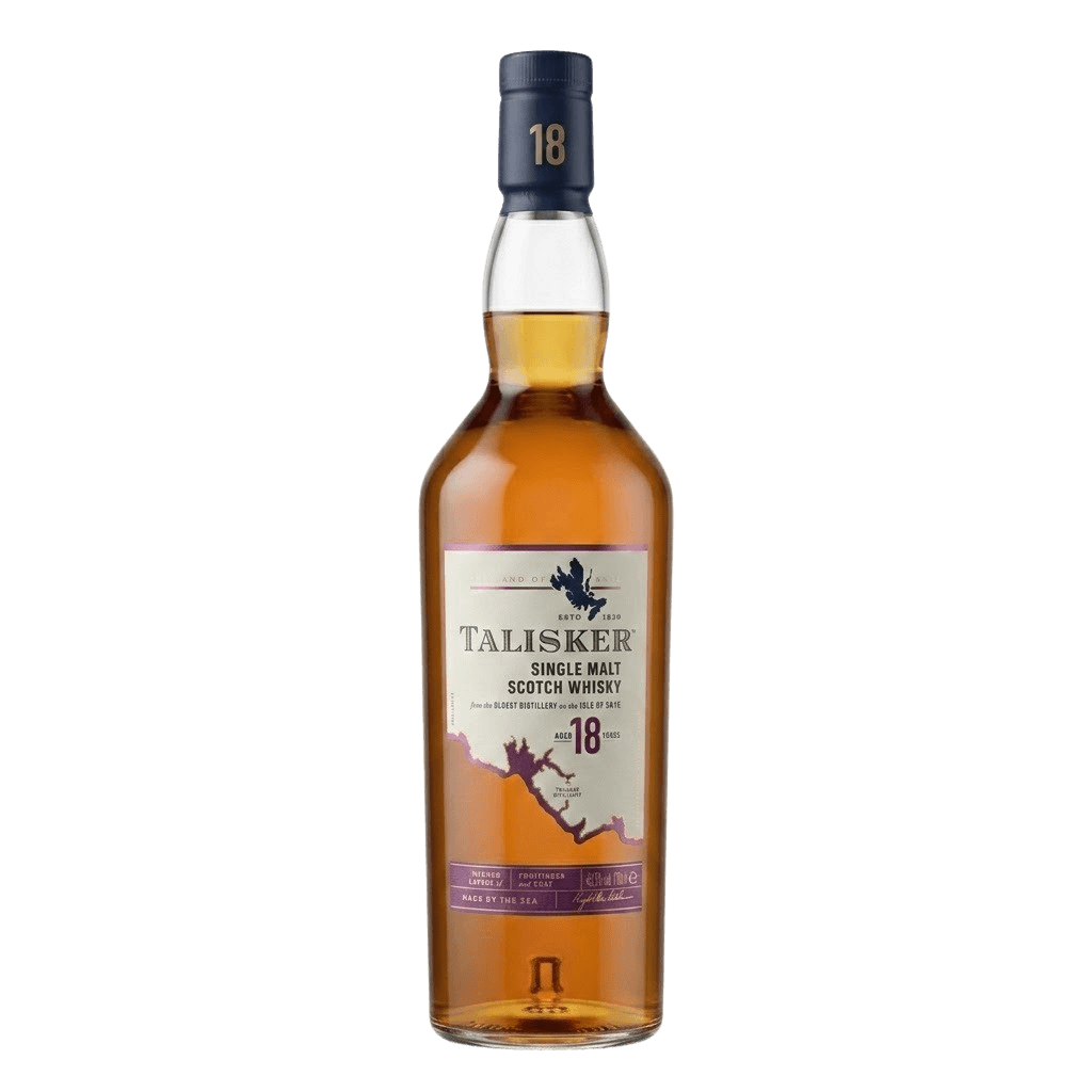 Talisker 18