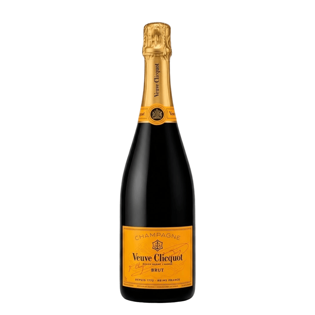 Veuve Clicquot Yellow Label Brut