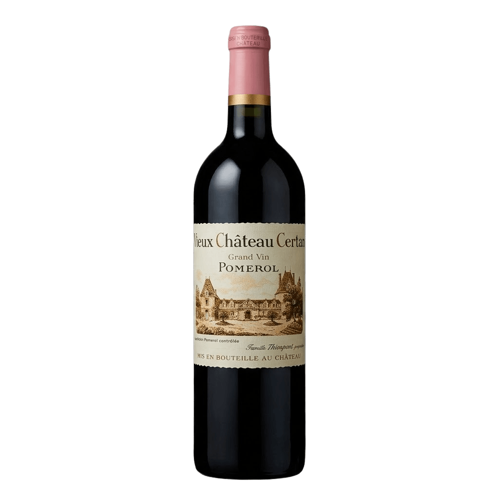 Vieux Chateau Certan