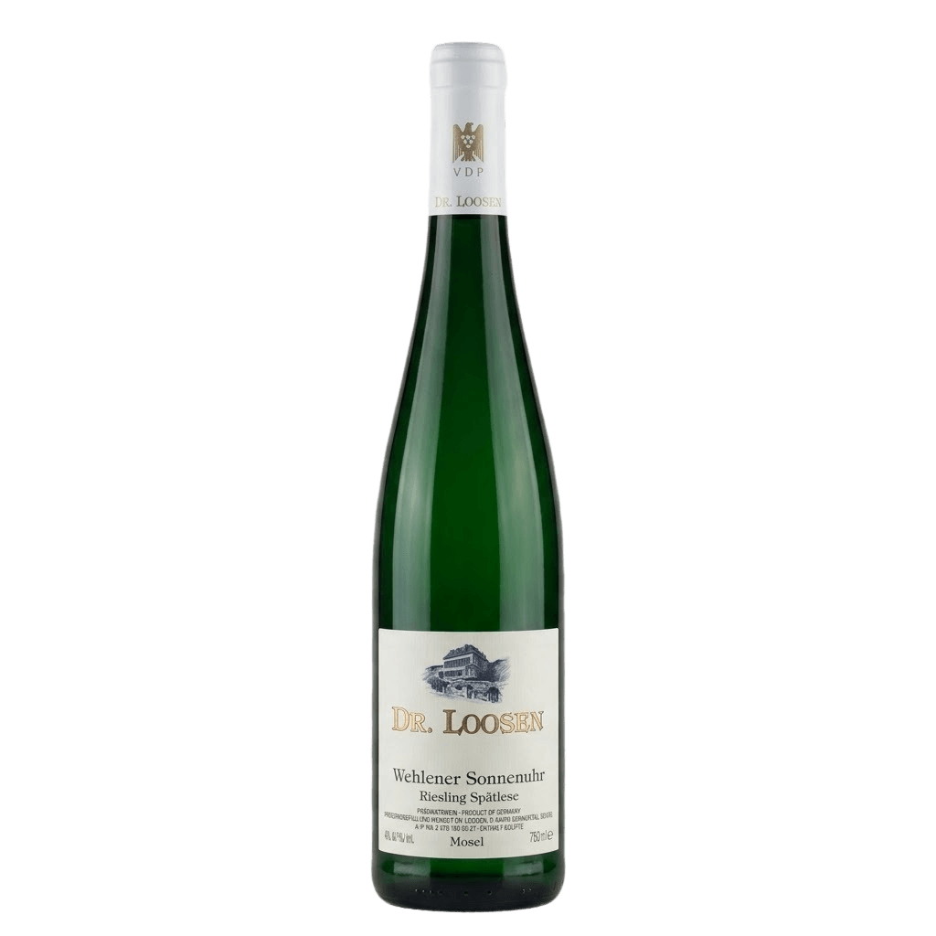 Wehlener Sonnenuhr Riesling Spätlese