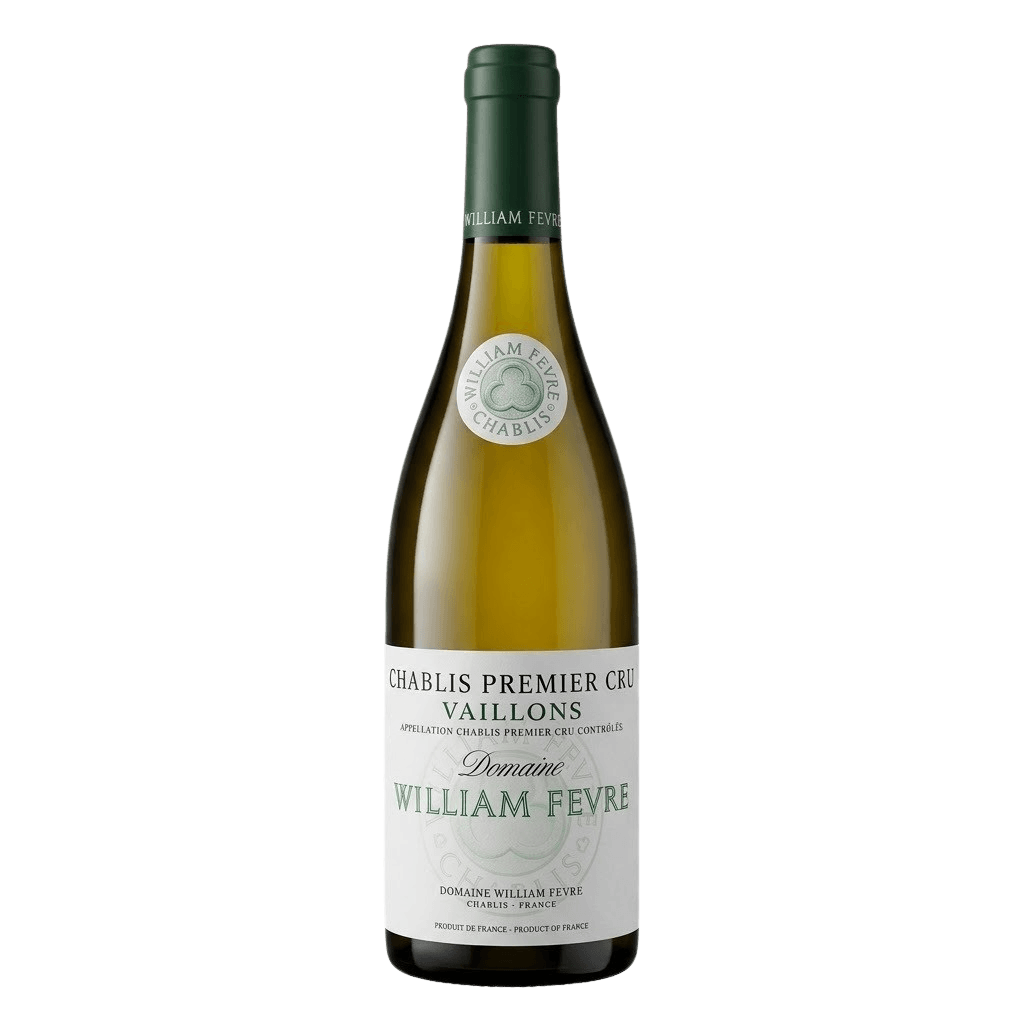 William Fèvre Chablis 1er Cru Vaillons