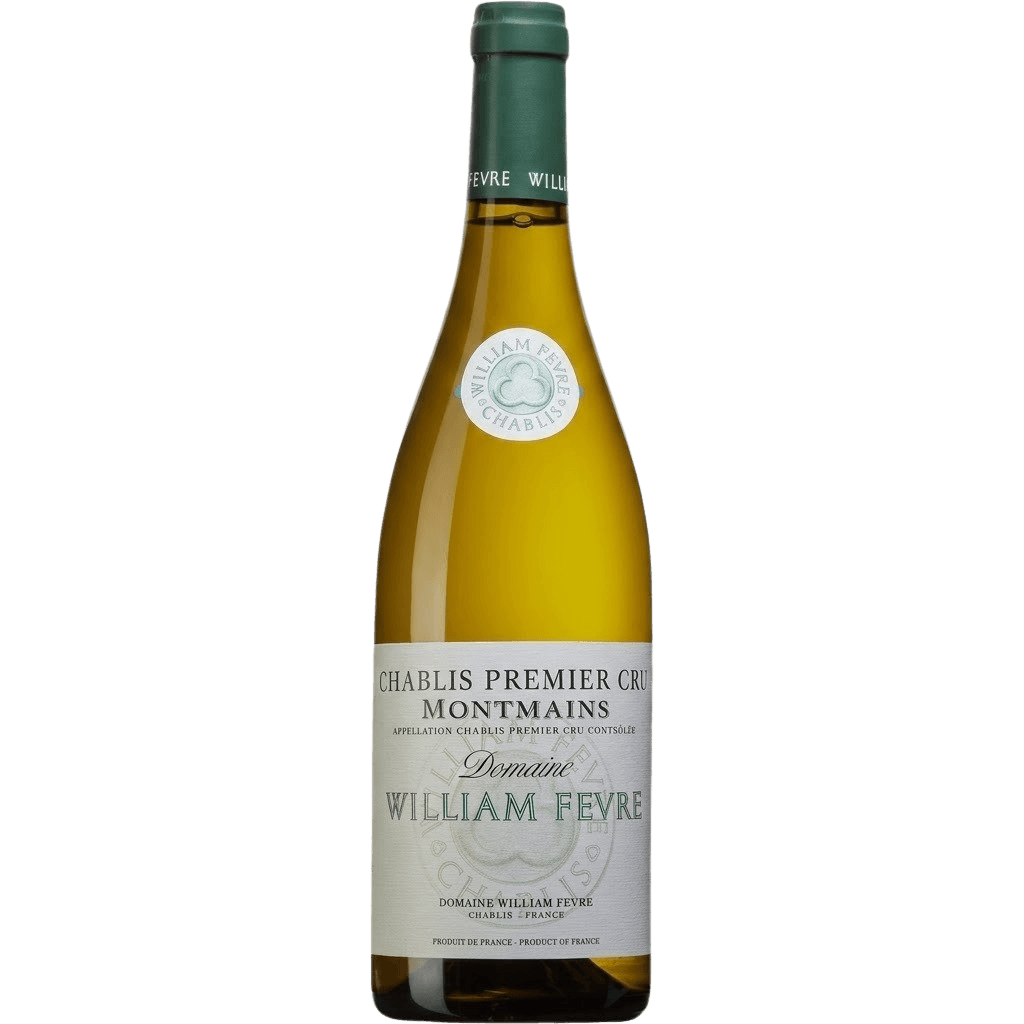 William Fèvre Chablis Montmains