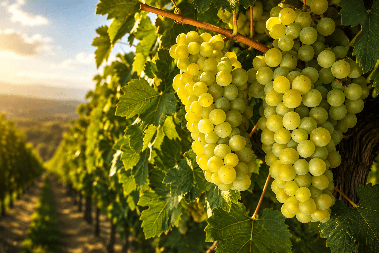 Chardonnay Bourgogne France Sipfind