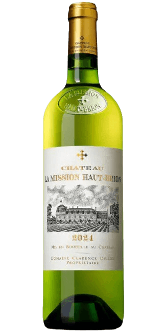 chateau La Mission Haut-brion blanc