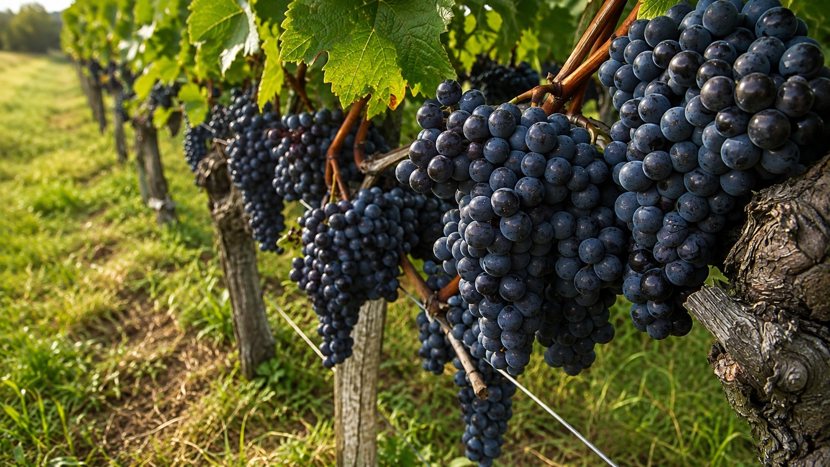 Merlot Bordeaux France.